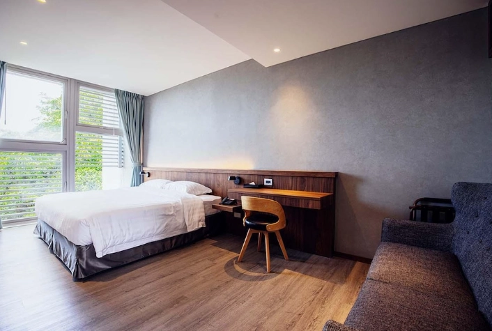 基隆推薦飯店｜從海景到夜市，10家高CP值住宿精選懶人包