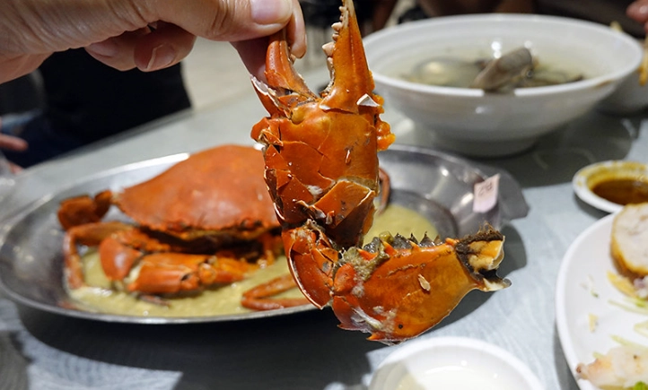 台中港海鮮餐廳