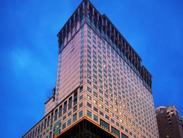 台中五星級住宿