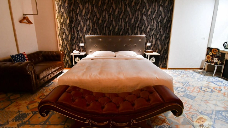 新北主題汽車旅館終極指南：主題房型、價格攻略與避坑心法