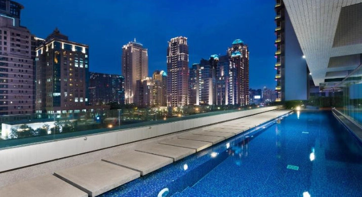 台中五星級住宿