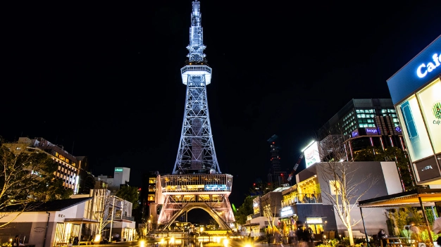 名古屋深度旅遊