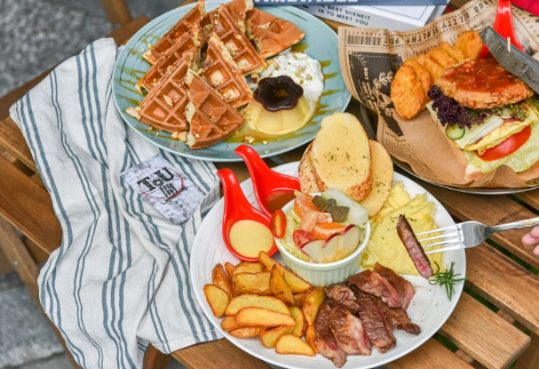 審計新村平價美食