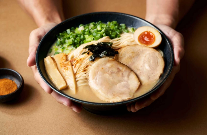 頂好名店城拉麵