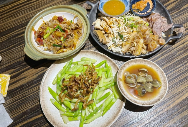 中壢深夜美食