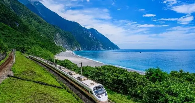 台灣火車路線規劃