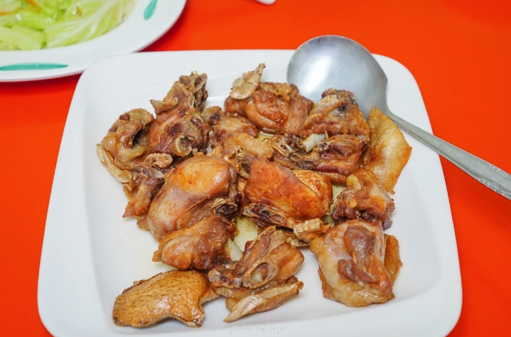 阿里山必吃美食