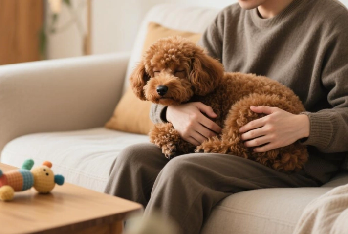 如何增強狗的記憶