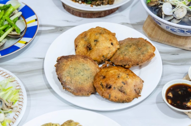 王功漁港美食 王功漁港美食