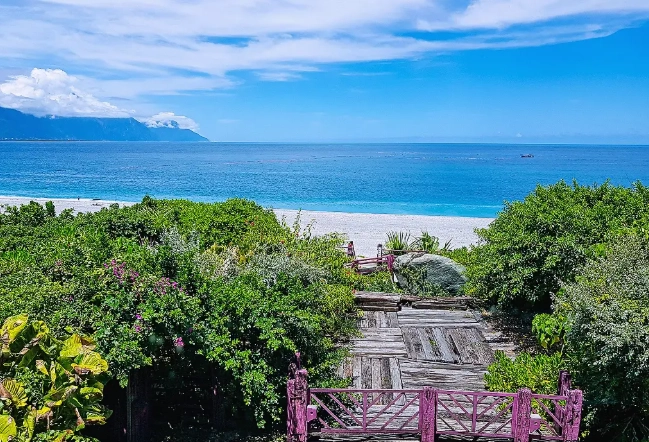 花蓮新景點評分最高