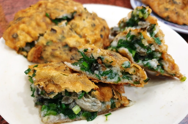 王功蚵仔煎推薦 王功蚵仔煎推薦