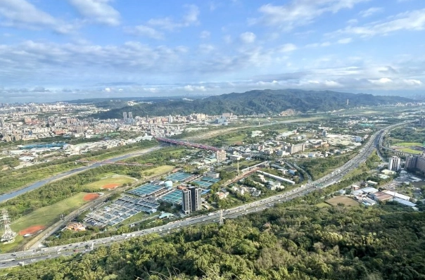 台北登山步道 台北登山步道