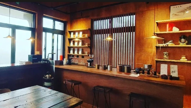 深夜咖啡廳 深夜咖啡廳