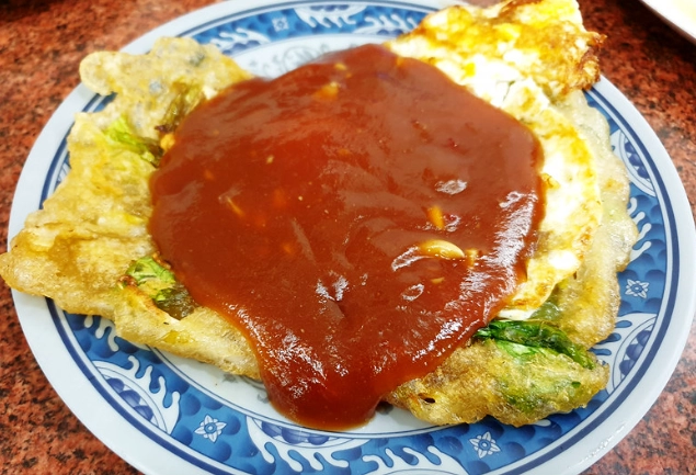 王功美食 王功美食