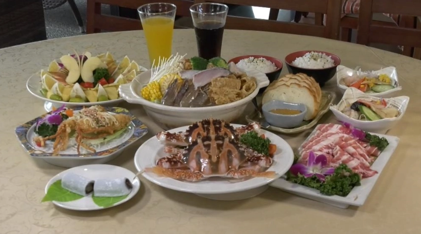 金山泡湯吃飯推薦