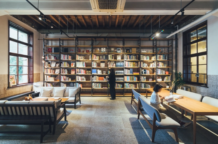 台北讀書空間推薦 台北讀書空間推薦