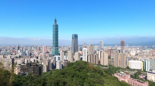 台北登山步道 台北登山步道