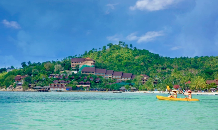 蘇梅島親子景點