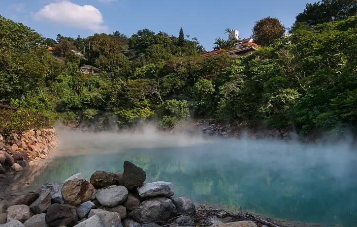 台灣溫泉推薦