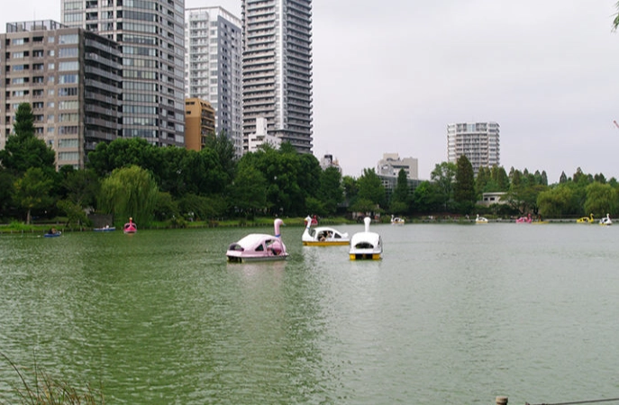 上野景點 上野景點