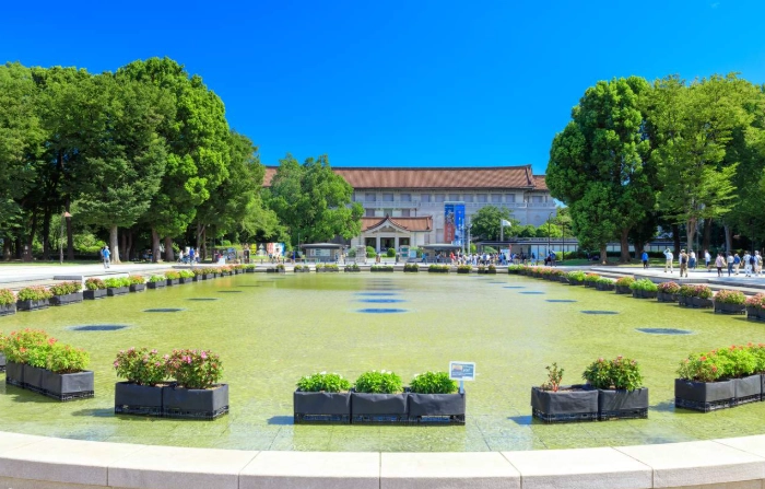 上野景點 上野景點