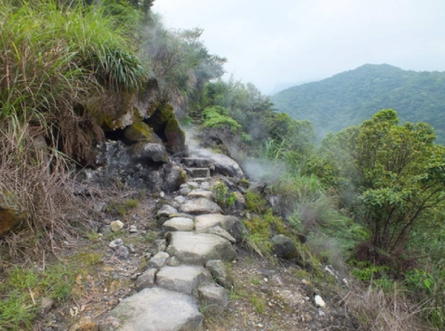 陽明山溫泉 陽明山溫泉