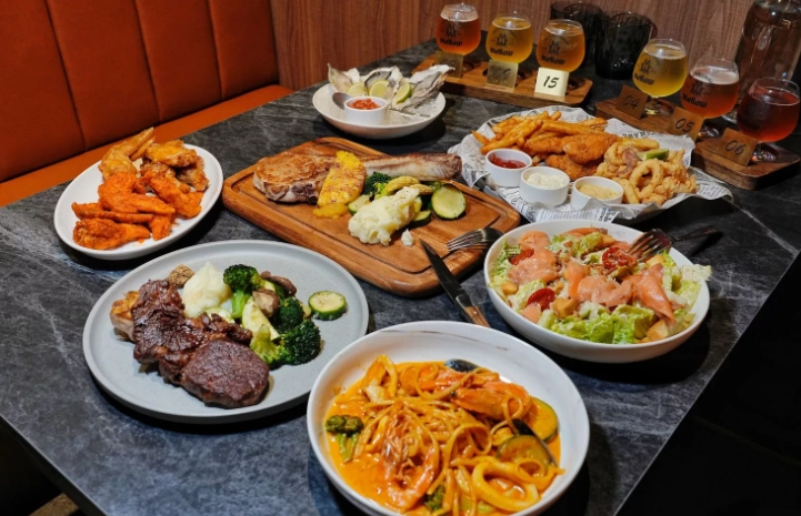 平價約會餐廳台北