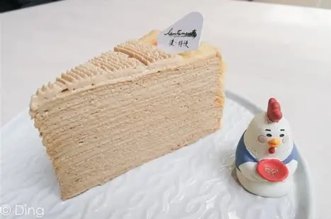 台南千層蛋糕名店