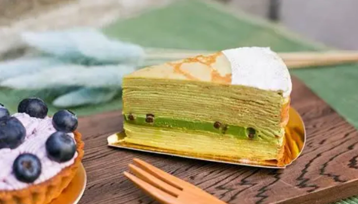 台南千層蛋糕名店