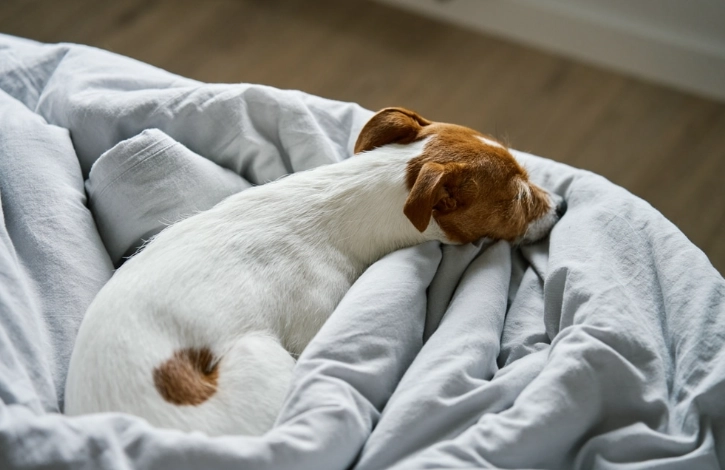 老年犬吠叫處理