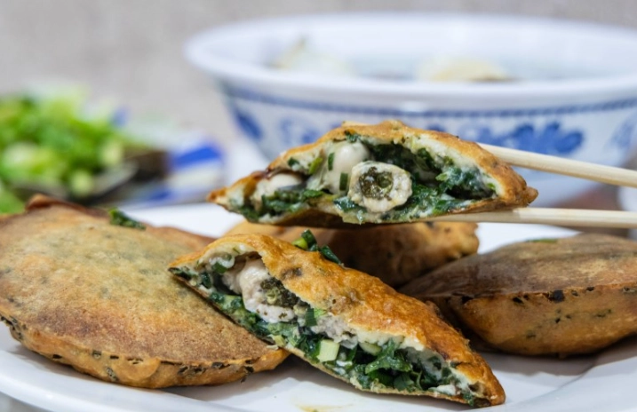 王功美食 王功美食