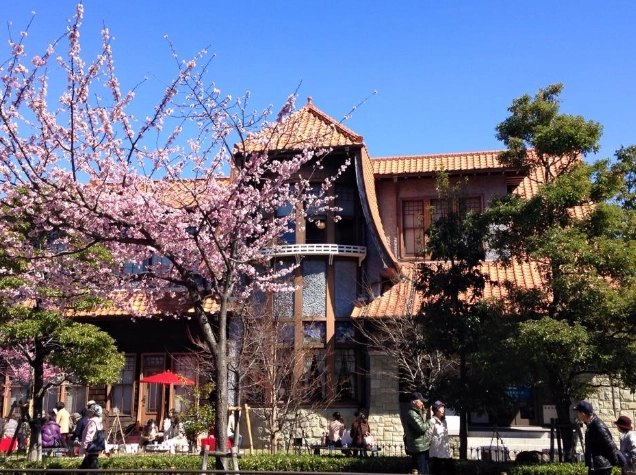 名古屋小众景点 名古屋小众景点