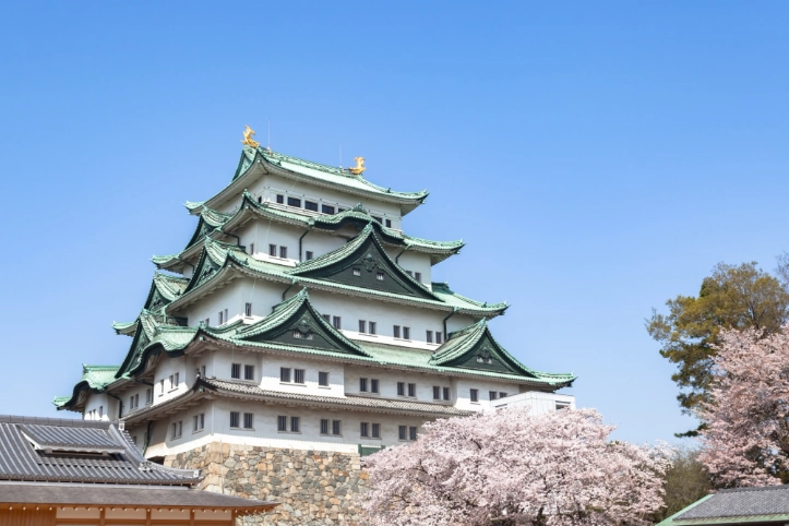 名古屋小众景点 名古屋小众景点