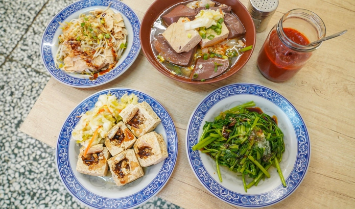 草屯在地小吃 草屯在地小吃