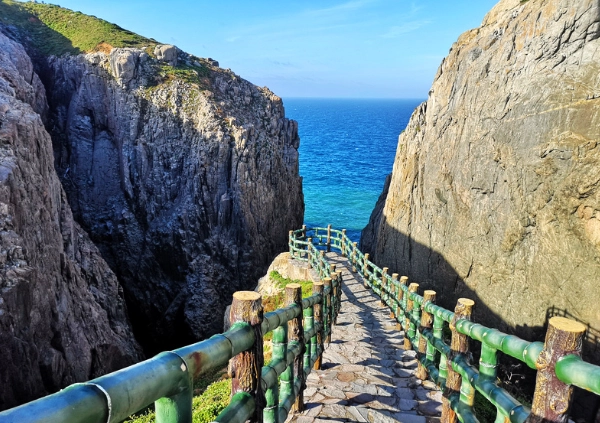 馬祖四天三夜東引