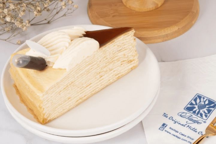 台南必吃千層蛋糕