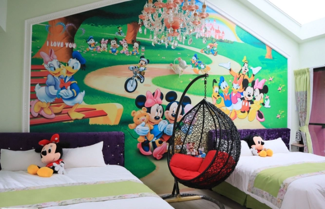 宜蘭農場民宿 宜蘭農場民宿