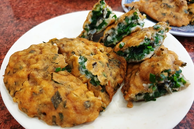 王功漁港美食 王功漁港美食