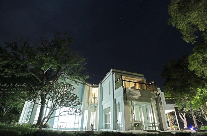 八角隱士莊園的評論