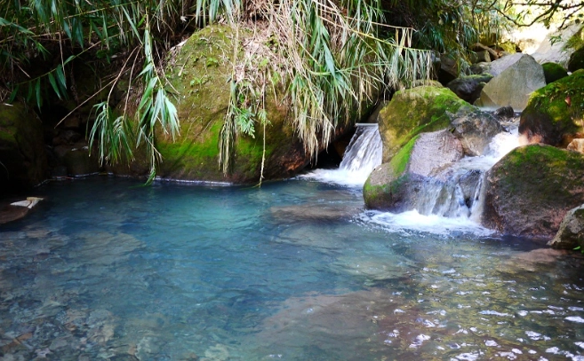 陽明山溫泉 陽明山溫泉