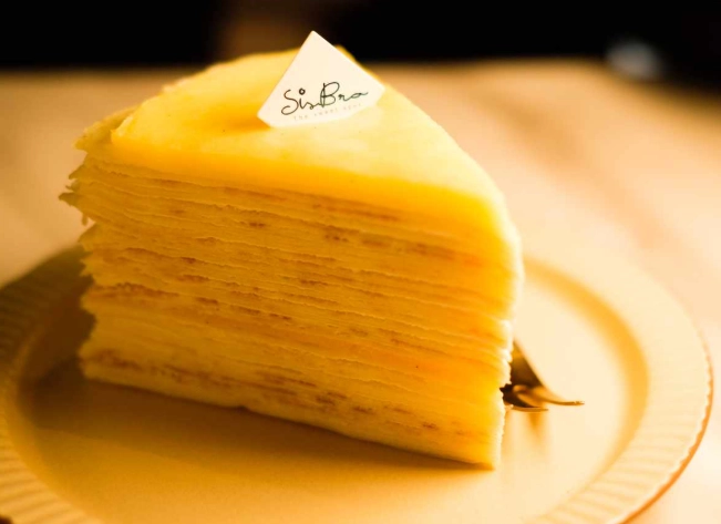 台南必吃千層蛋糕