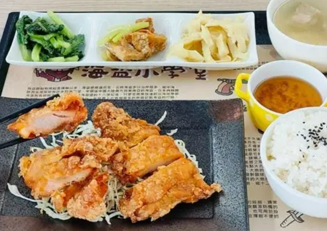 台灣海盜主題餐廳