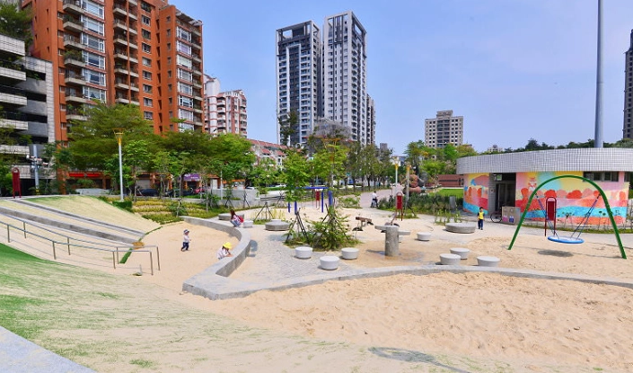 台中年輕人景點