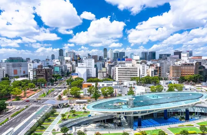 名古屋小众景点 名古屋小众景点