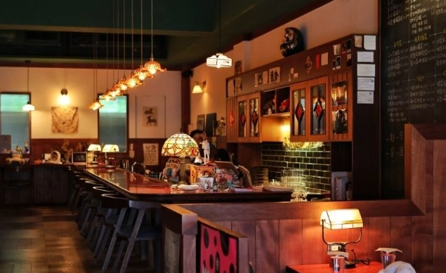 深夜咖啡廳 深夜咖啡廳