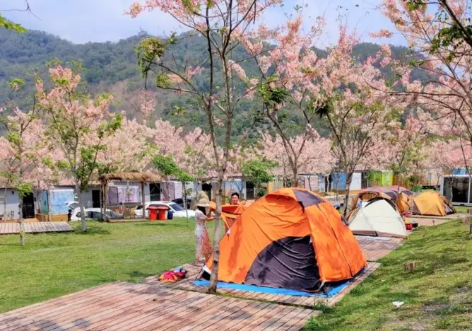 台灣露營區推薦