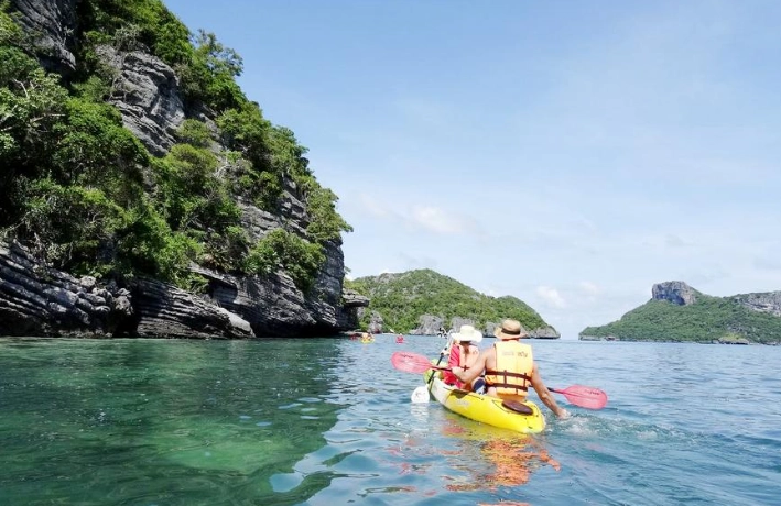 蘇梅島親子景點