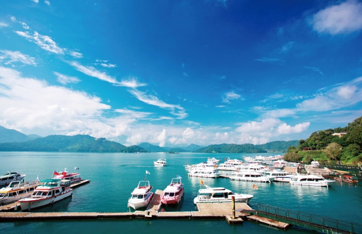 日月潭住宿推薦 日月潭住宿推薦