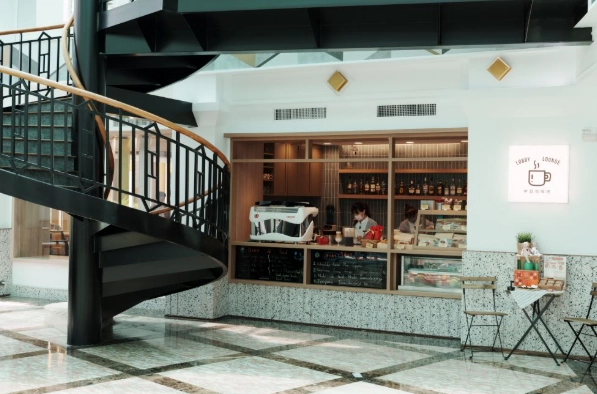 知本林道咖啡評價