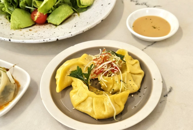 米其林素食 米其林素食